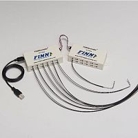 Infrared color sensor FINNtrometerUVlargeUSB