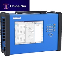 Electrical safety testing device KF86automaticPC-controllableprotection relay