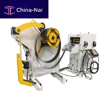 Decoiler-straightener-feeder MFL2 series