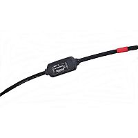 Signal amplifier AMPT 2Lanalogadjustablein-line