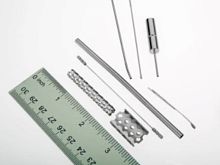 Metal part cutting laser Micro-Welding