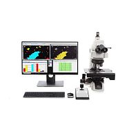 Image analysis software VISIONphaseporosity analysismeasurement