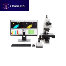 Image analysis software VISIONphaseporosity analysismeasurement