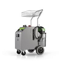 Stainless steel steam cleaner SG-48professional