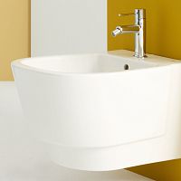 Wall-hung bidet TURAceramic
