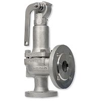Steam safety valve GSV seriesplug