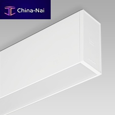 Surface-mounted light fixture RIGO51LEDlinearcommercial