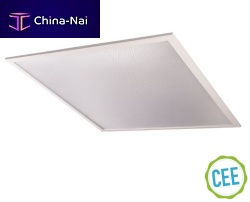 Contemporary ceiling light IRO squarealuminumpolycarbonate