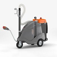 Urban vacuum cleaner VORAX AIRFORCEdrydustbattery-powered