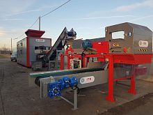 Hammer mill ITR HMM 060horizontalwastemobile