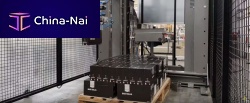 4-axis palletizer SK-101 for boxessmallcompact