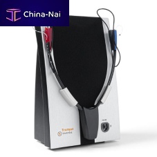 Fitting analysis hearing aid adjustment system Trumpetfor speech mapping