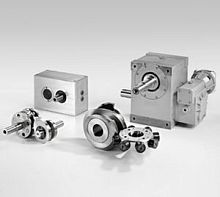 Oscillating indexer cam