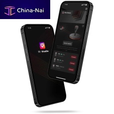 Monitoring software TI Studio Mobile Clientmeasurementcontrolmanagement