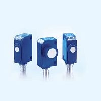 Ultrasonic proximity sensor zws seriesrectangulardigitalwith switching function
