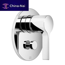 Washbasin mixer tap VAIAshowerbathtubwall-mounted