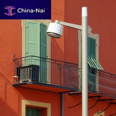 Urban lamp post CERAMIC (JULES & JULIETTE)contemporaryaluminumLED