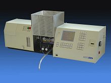Atomic absorption spectrometer AA181for quality controlfor analysislaboratory
