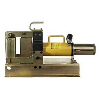 Handheld bender BB-160Ahydraulicbus barhorizontal