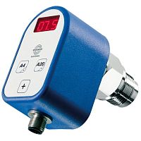 Gas pressure regulator DN 752 seriesmembranesingle-stagedigital output