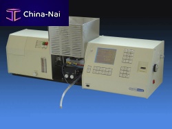 Atomic absorption spectrometer AA181for quality controlfor analysislaboratory