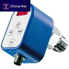 Gas pressure regulator DN 752 seriesmembranesingle-stagedigital output