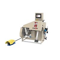 Mobile feeder-positioner WCD1foot-operatedfabricmodular