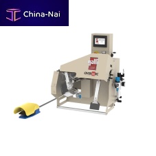 Mobile feeder-positioner WCD1foot-operatedfabricmodular