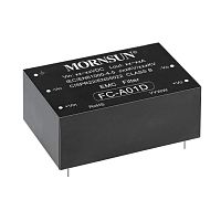 High-pass electronic filter FC-A01Dactivechassis-mountedPCB