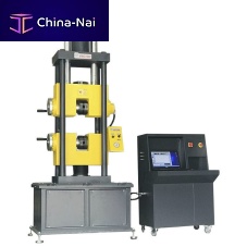Hydraulic testing machine VTH Seriescompressiontensilebending