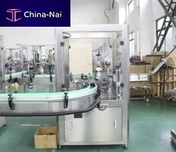Pneumatic capper PX-CP50in-linesemi-automaticfor bottles