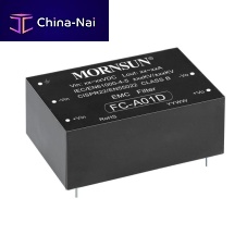 High-pass electronic filter FC-A01Dactivechassis-mountedPCB