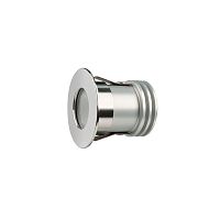 Recessed ceiling spotlight ELYrecessed wallLEDround