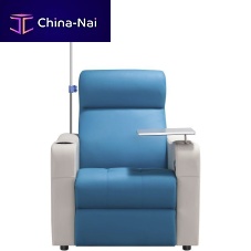 Electric hemodialysis chair KFM-SF02manual3-sectionwith legrest