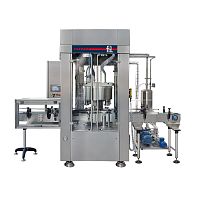 Can filler FL-S.Vfor jarssaucefor oil