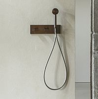 Shower mixer tap SIX40bathtubwall-mountedthermostatic