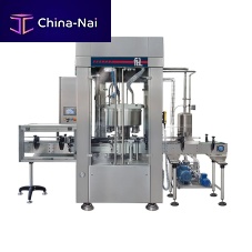 Can filler FL-S.Vfor jarssaucefor oil