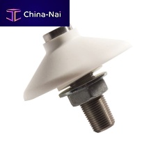 Stainless steel bin activator Airbrator