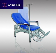 Manual treatment chair 58012-sectionwith legrestwith footrest