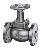 Globe valve with handwheelregulatingfor ammonia