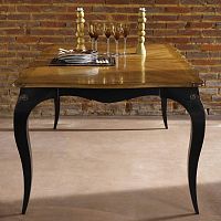 Louis XV style dining table MARQUISEwoodenrectangularhome