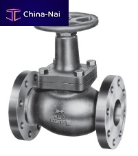 Globe valve with handwheelregulatingfor ammonia