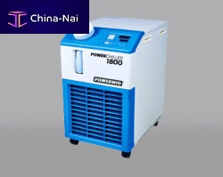 Water-cooled chiller industrialcompactmobile