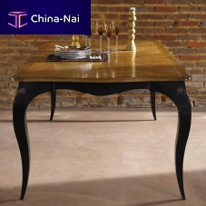 Louis XV style dining table MARQUISEwoodenrectangularhome