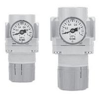 Air pressure regulator AR seriessingle-stagestainless steeldie-cast zinc