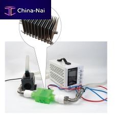 Boron-doped diamond (BDD) electrochemical electrode titaniumfor water