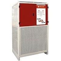 Band-pass electronic filter LCL seriesactiveharmonicfor motors