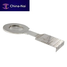 Compression rupture disc KRDinvertedstainless steel
