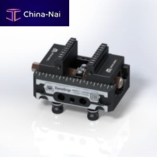 Self-centering vise DynoGripmachinehorizontalcompact