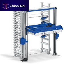 Metal sheet order-picking system PICKING TOWERin-lineautomatic